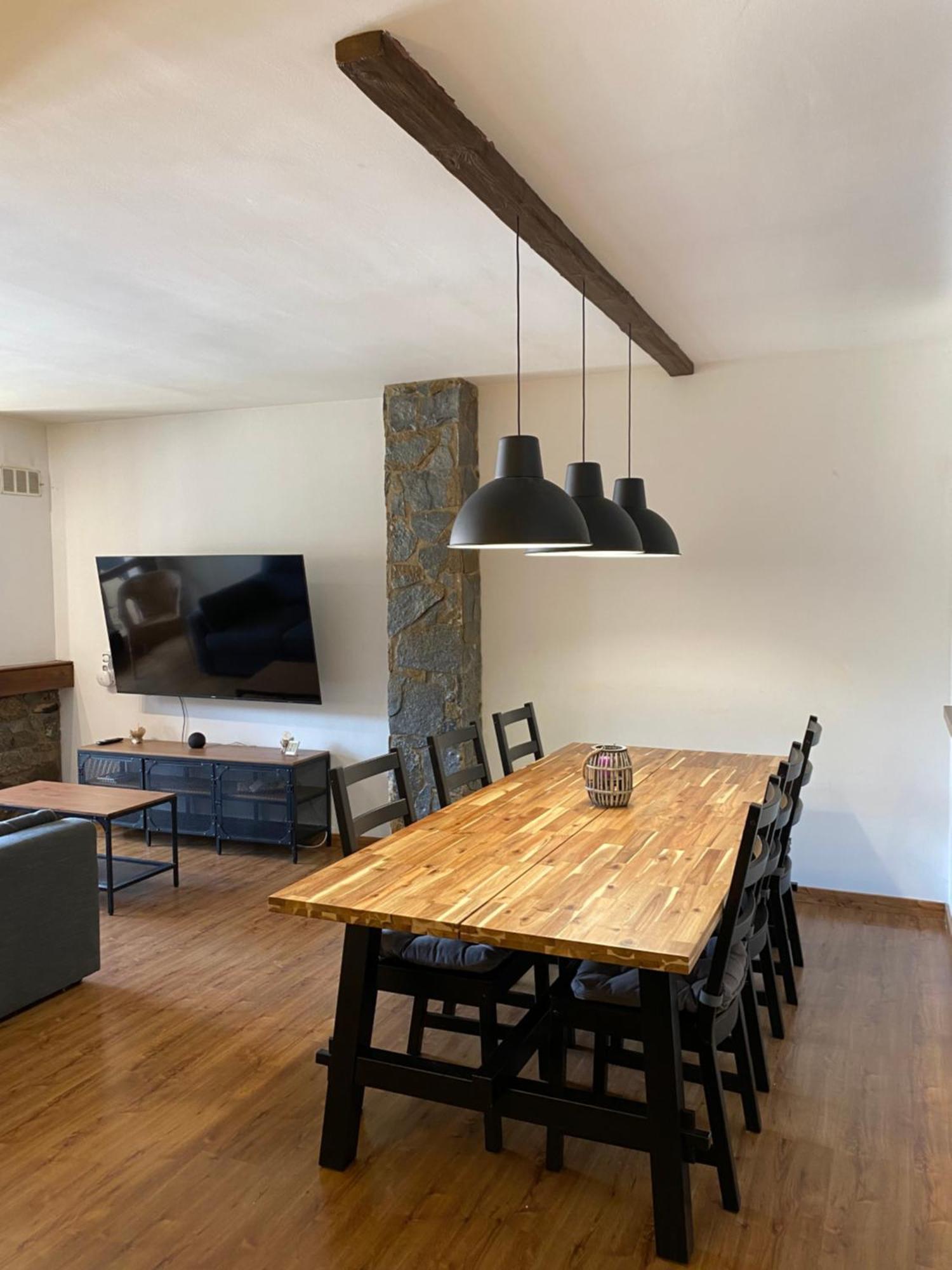 Apartamento Gold Cadi Guardiola de Bergueda Luaran gambar