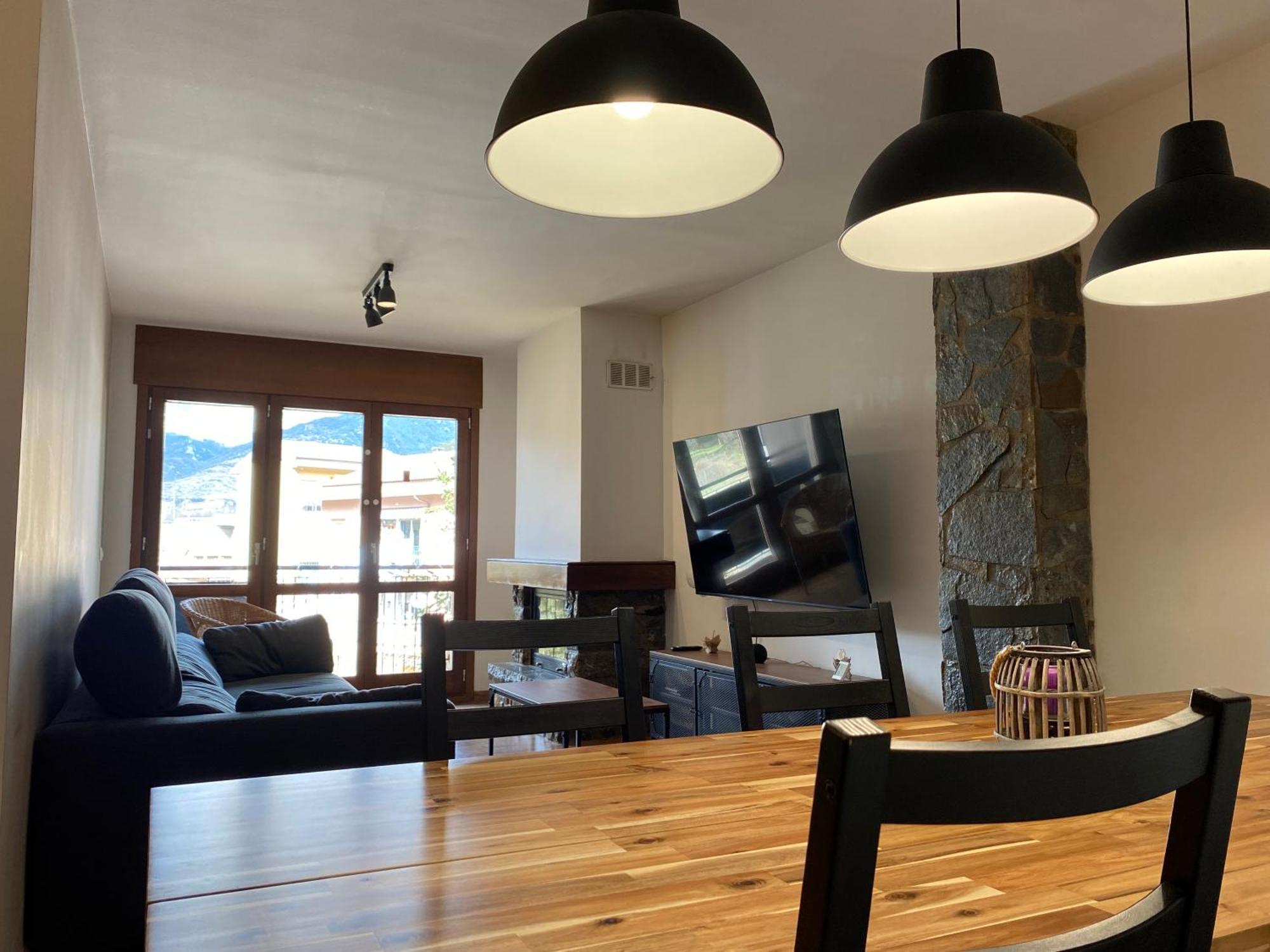Apartamento Gold Cadi Guardiola de Bergueda Luaran gambar