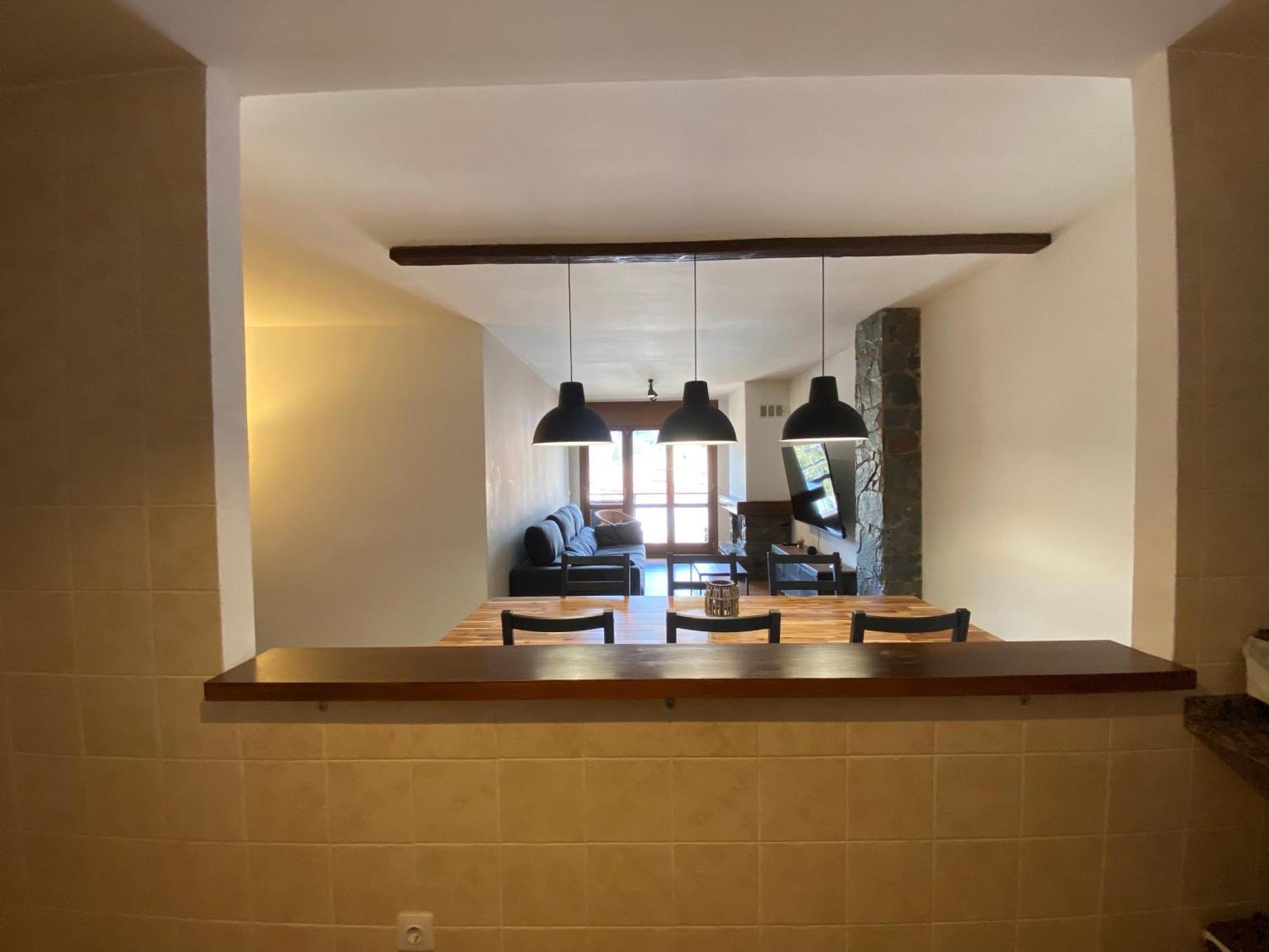 Apartamento Gold Cadi Guardiola de Bergueda Luaran gambar