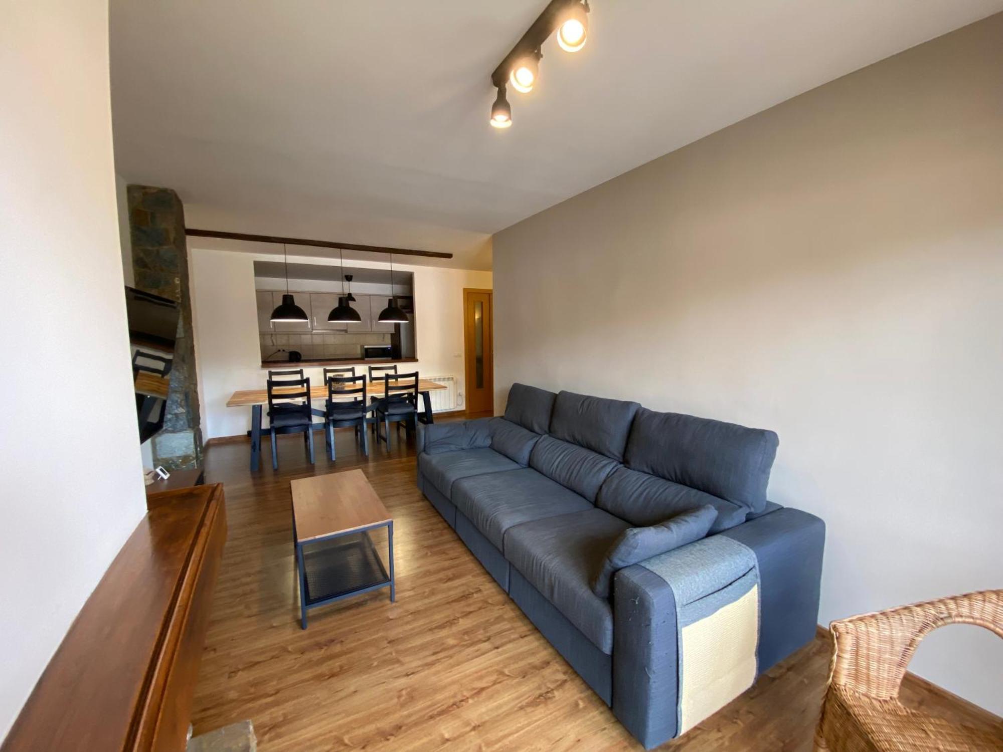 Apartamento Gold Cadi Guardiola de Bergueda Luaran gambar