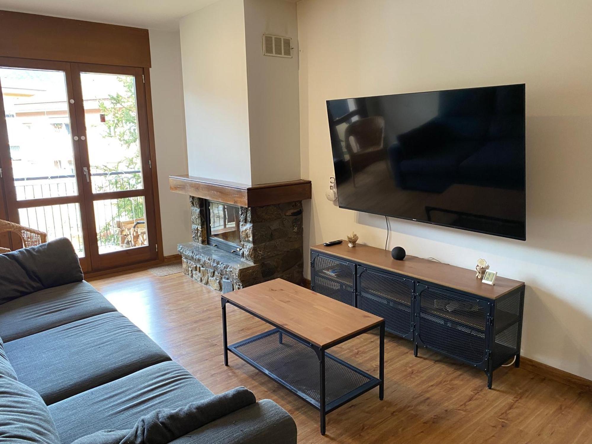 Apartamento Gold Cadi Guardiola de Bergueda Luaran gambar