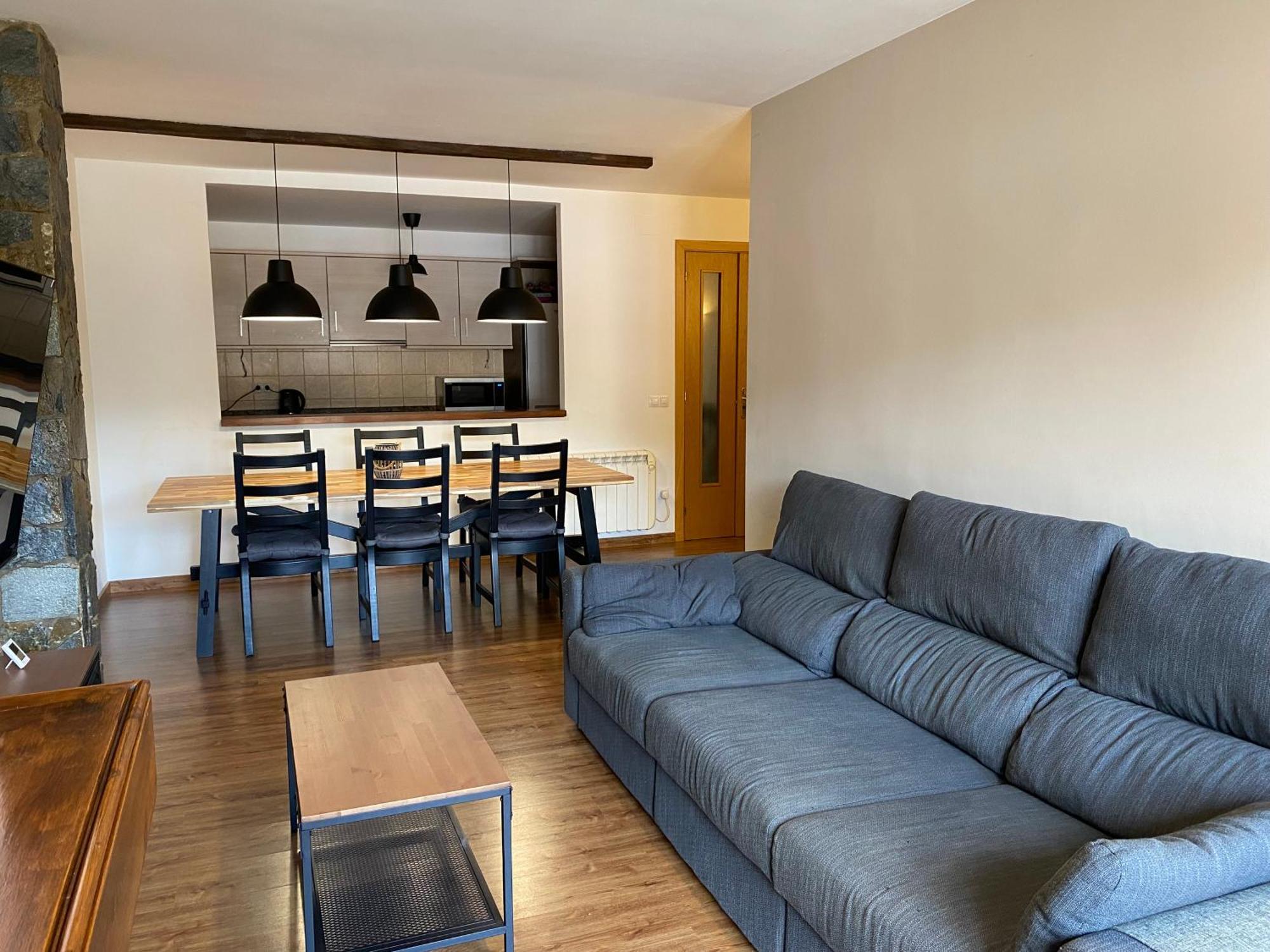 Apartamento Gold Cadi Guardiola de Bergueda Luaran gambar