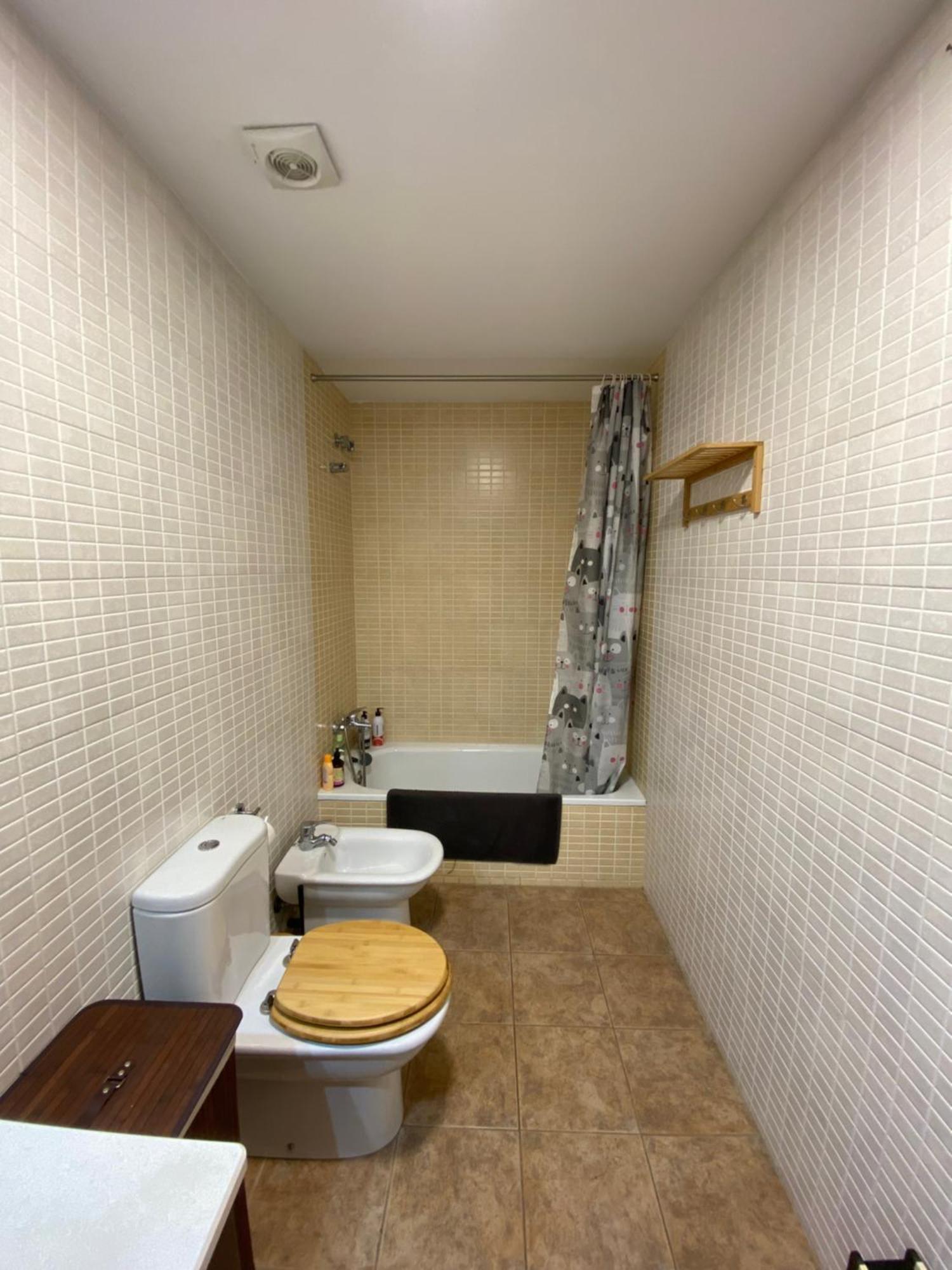 Apartamento Gold Cadi Guardiola de Bergueda Luaran gambar